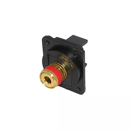 Red Speaker (D Series Connector)