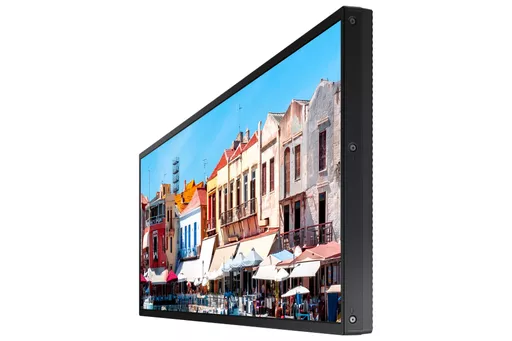 Samsung LH37SHRBBGB Panorama design 94 cm (37") VA Wi-Fi 700 cd/m² Black Tizen 4.0 20/7