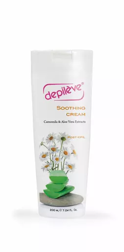 Depileve Soothing Cream 200ml