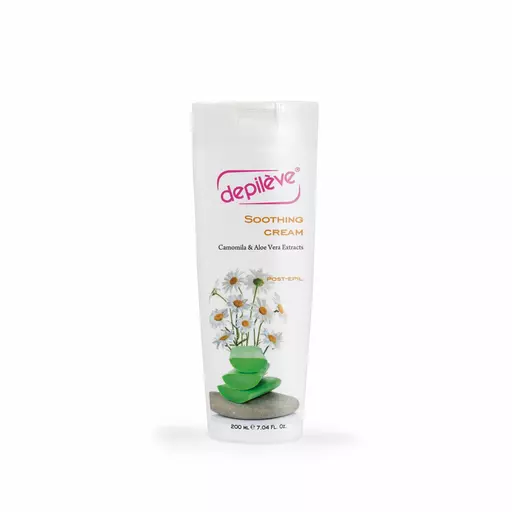 Depileve Soothing Cream 200ml