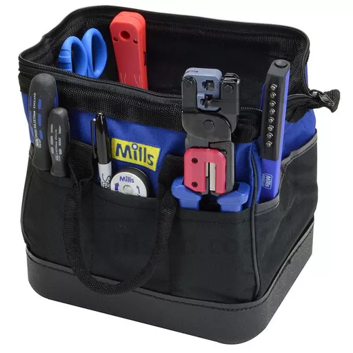 Data and Voice Toolkit No.1 In Mills Junior Tool Bag