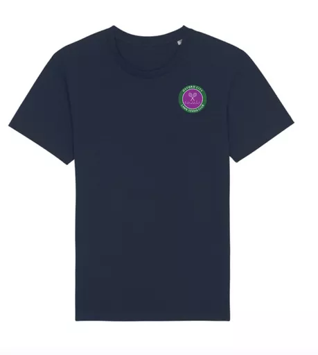 Ox tennis Navy Cotton Tee.png