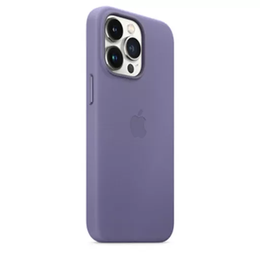 Apple iPhone 13 Pro Leather Case with MagSafe - Wisteria