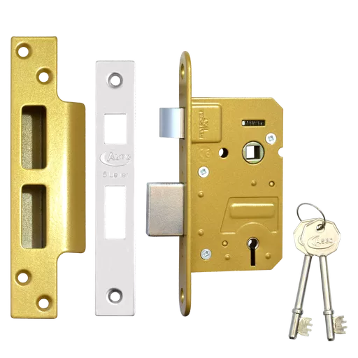 ASEC 5 Lever Sashlock
