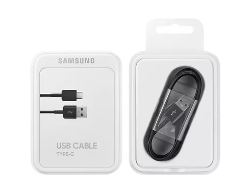 Samsung EP-DG930 USB cable 1.5 m USB A USB C Black