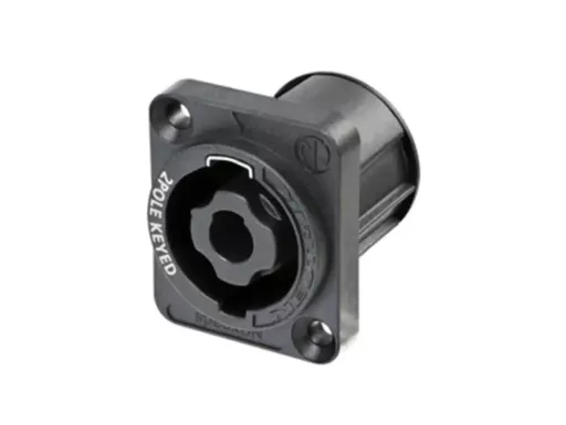 Neutrik NL2MPXX Speakon 2 Pole Chassis Connector