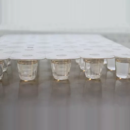 Dilucup Elegance peptone water 9 mL