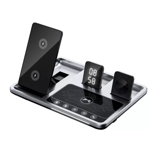 3in1 Wireless Charging Station