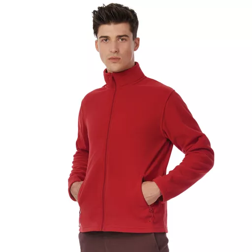 ID.501 Men's Micro Fleece Full Zip