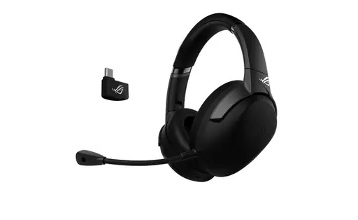 ASUS ROG Strix Go 2.4 Headset Wired & Wireless Head-band Gaming Black