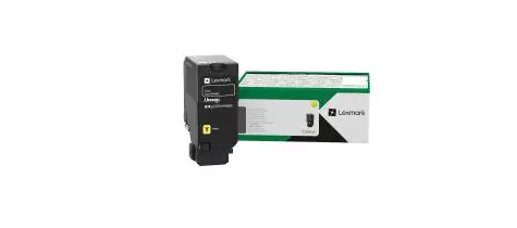 Lexmark 71C2HC0 Toner-kit cyan high-capacity return program, 10.5K pages ISO/IEC 19752 for Lexmark CS 730/735/CX 730/CX 735