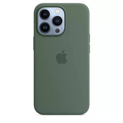 Apple MN673ZE/A mobile phone case 15.5 cm (6.1") Cover Green