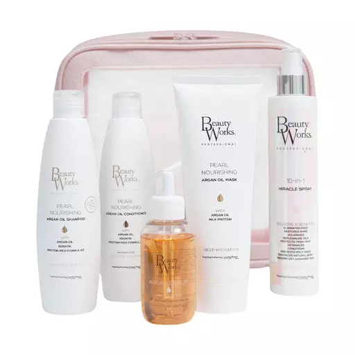 Beauty Works x Molly-Mae Hair Care Gift Set