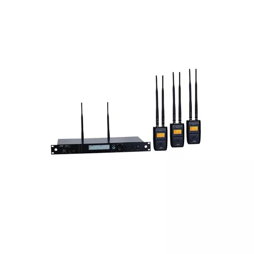JTS SPT-1 R3 Pack Wireless Audio for Speakers Package