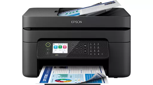 Epson WorkForce WF-2950DWF Inkjet A4 5760 x 1440 DPI 33 ppm Wi-Fi