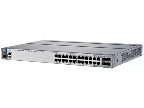 HPE Aruba Networking Aruba 2920 24G Managed L3 Gigabit Ethernet (10/100/1000) 1U Grey