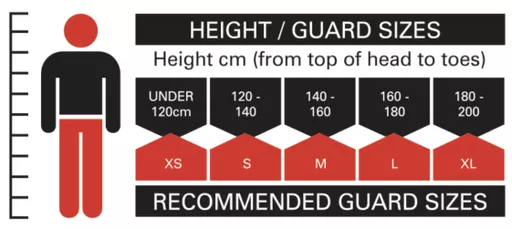 Precision Origin Shin Guard