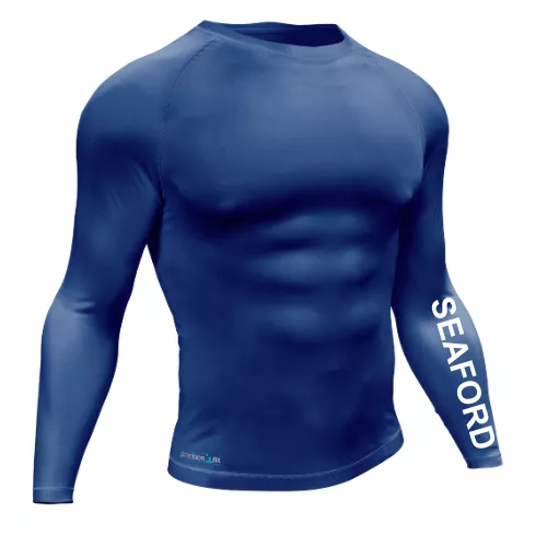 Seaford College Junior Precision Baselayer Top