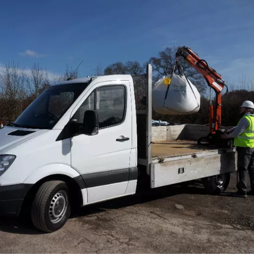 Local Deliveries only £25+VAT for up to 2 tonnes