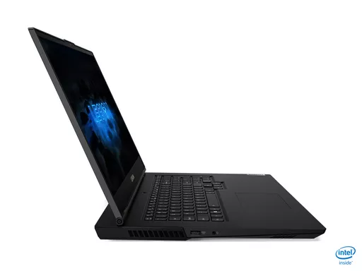 Lenovo Legion 5 17IMH05 Intel® Core™ i5 i5-10300H Laptop 43.9 cm (17.3") Full HD 8 GB DDR4-SDRAM 256 GB SSD NVIDIA® GeForce® GTX 1650 Wi-Fi 6 (802.11ax) Windows 10 Home English Black
