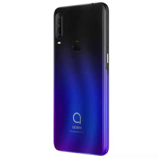 Alcatel 3L (2020) 3L Chameleon Blue With NFC 15.8 cm (6.22") Single SIM Android 10.0 4G Micro-USB 4 GB 64 GB 4000 mAh