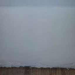 Limewash paint effect