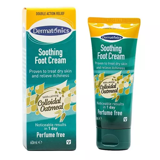 Dermatonics Soothing Foot Cream 60ml