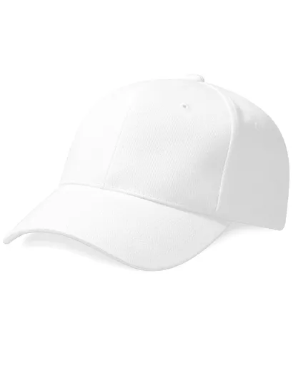 Pro-Style Heavy Brushed Cotton Cap