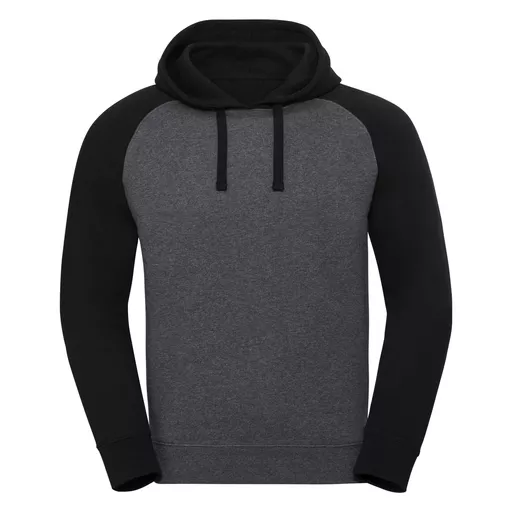 Authentic Hooded Baseball Sweat