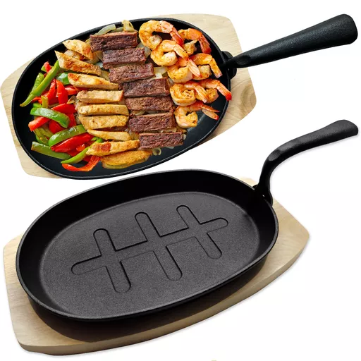 Cast Iron Skillet