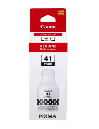 Canon 4528C001/GI-41PGBK Ink bottle black pigmented, 6K pages 170ml for Canon Pixma G 1420