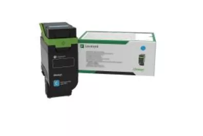 Lexmark 75M2XC0 Toner-kit cyan high-capacity return program, 11.7K pages ISO/IEC 19752 for Lexmark CS 632/CX 635