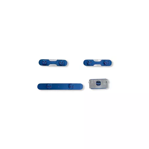 External Button Set (Blue) (CERTIFIED) - For iPhone 13 Mini