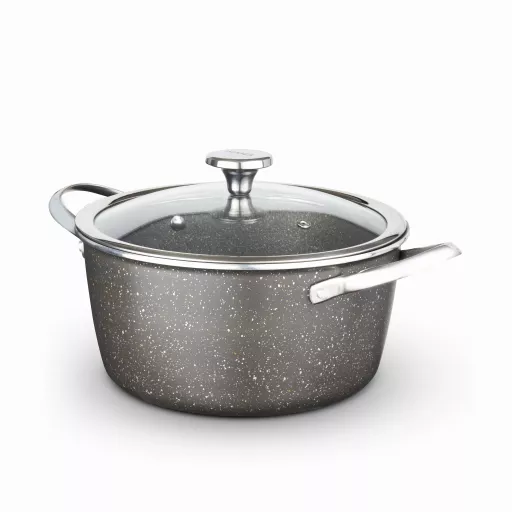 24cm Casserole with Lid