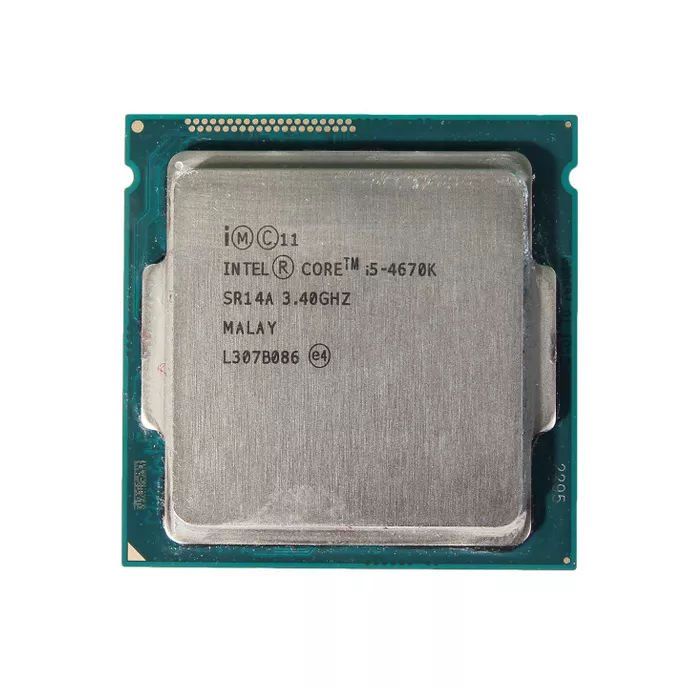 Is it worth upgrading an ageing 4670K for 1440p gaming?