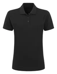 Ladies' 50/50 220gsm Pique Polo