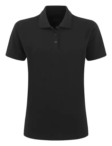 Ladies' 50/50 220gsm Pique Polo