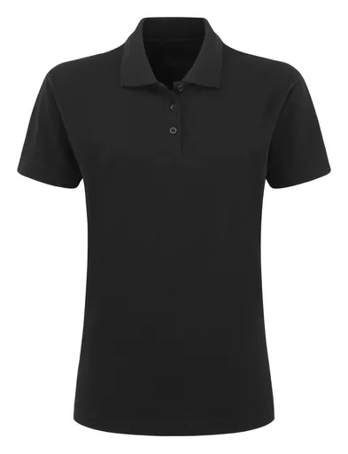 Ladies' 50/50 220gsm Pique Polo