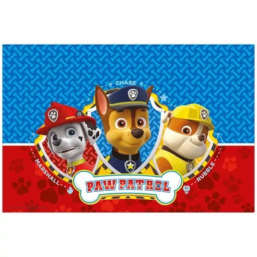 Paw Patrol Tablecover