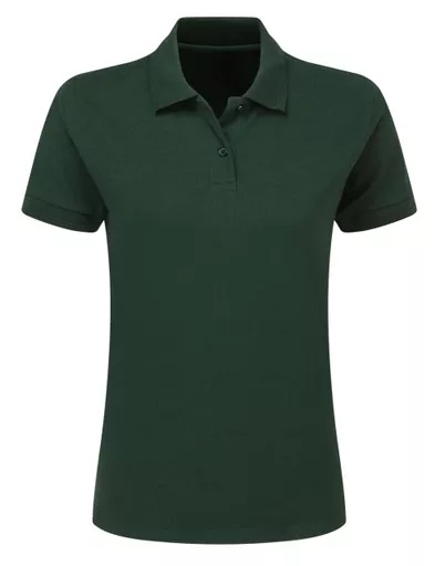 Ladies' Polycotton Polo