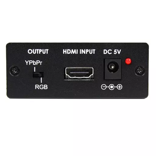 StarTech.com HDMI to VGA Video Adapter Converter with Audio - HD to VGA Monitor 1080p