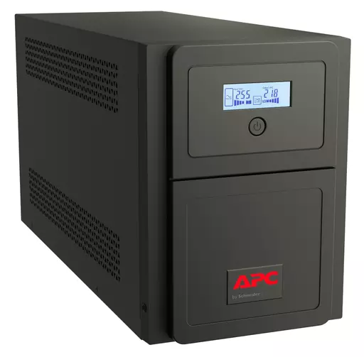 APC Easy UPS SMV Line-Interactive 0.75 kVA 525 W 6 AC outlet(s)