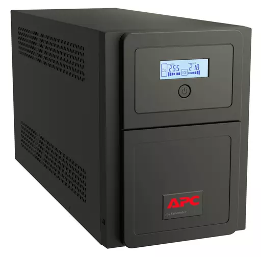 APC Easy UPS SMV Line-Interactive 0.75 kVA 525 W 6 AC outlet(s)