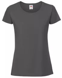 Ladies' Ring Spun Premium T-Shirt