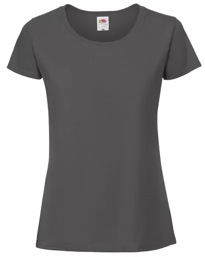 Ladies' Ring Spun Premium T-Shirt