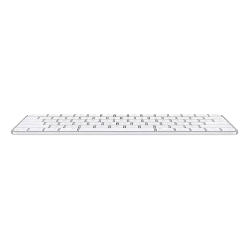 Apple Magic keyboard Bluetooth QWERTY Norwegian White