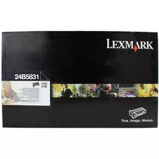 Lexmark Extra High Yield Black Return Program Toner Cartridge (20000 Yield)