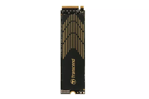Transcend 240S M.2 500 GB PCI Express 4.0 3D NAND NVMe