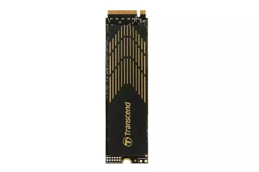 Transcend 240S M.2 500 GB PCI Express 4.0 3D NAND NVMe