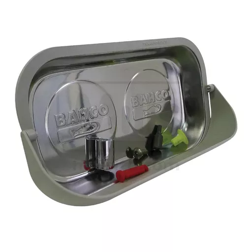 Rectangular Magnetic Parts Tray